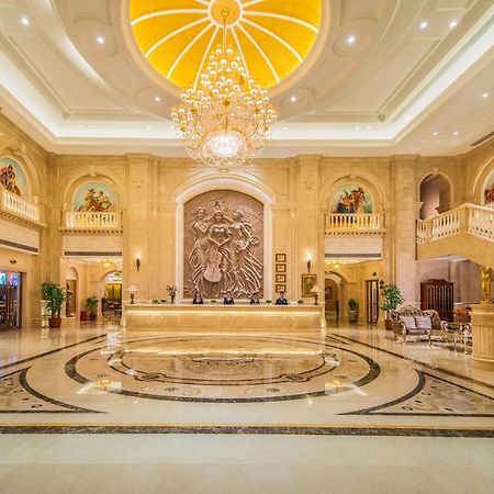 Vienna Hotel Zhangjiajie North Railway Station エクステリア 写真